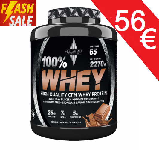 Azgard Whey