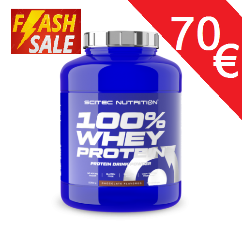 Scitec Whey Protein 2350g