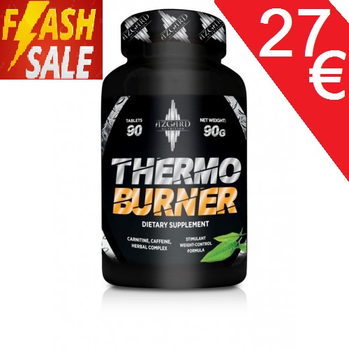 Thermo Burner 90tabs Azgard