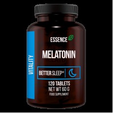 Melatonin Better Sleep 120 tabs  (Essence Nutrition)