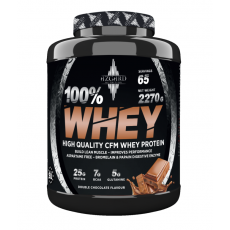 100% Azgard Whey 2.3kg (Azgard Nutrition)