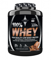 100% Azgard Whey 2.3kg (Azgard Nutrition)