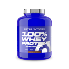 100% Whey Protein 2350g (Scitec Nutrition)