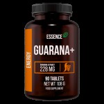 Guarana+ 228mg 90 tabl (Essence Nutrition)