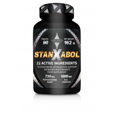 Stanabol 90 tabs (Azgard Nutrition)